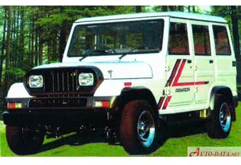 Mahindra Armada