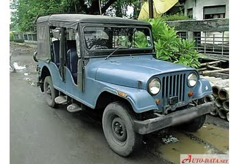 Mahindra Commander