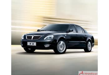 2000 Brilliance M1(Zhonghua) 2.0 (129 Hp) thumb image