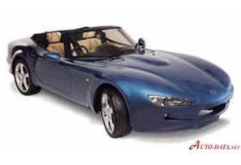 2002 Marcos TS 250 2.5 i V6 24V (180 Hp) thumb image