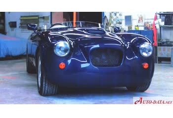 2003 Bristol Speedster 5.9 i V8 3S (390 Hp) thumb image