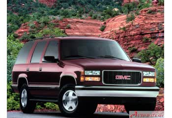 1995 GMC Yukon I (GMT400, 5-door) 5.7 i V8 (258 Hp) Automatic thumb image