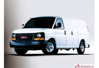 1996 GMC Savana 5.3 (301 Hp) thumb image