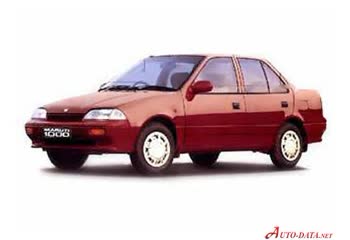 1990 Maruti 1000 1.0 (46 Hp) thumb image