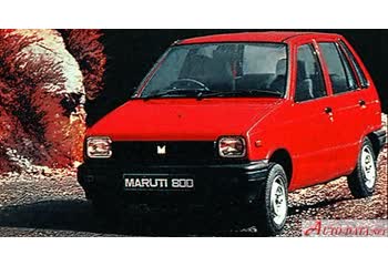 Maruti 800