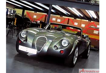 1993 Wiesmann Roadster 2.8i 24V (193 Hp) thumb image