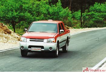 2005 Great Wall Sailor 2.2 i (105 Hp) thumb image