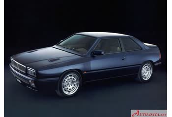 maserati Biturbo Coupe