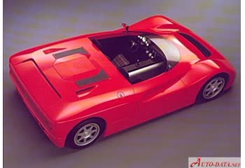 1992 Maserati Barchetta Stradale 2.0 i V6 24V Biturbo (306 Hp) thumb image