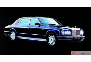 2000 Rolls-Royce Park Ward 5.4 i V12 (326 Hp) thumb image