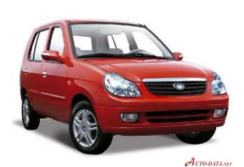 المواصفات والتفاصيل التقنية الكاملة 2005 BYD FLYER II 0.8 i (40 Hp)