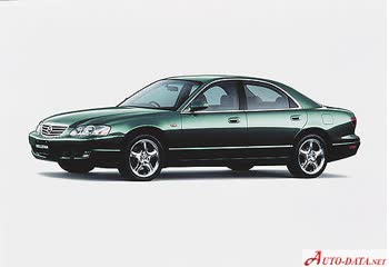 Full specifications and technical details 1998 Mazda Millenia (TA221) 2.0 V6 (160 Hp)