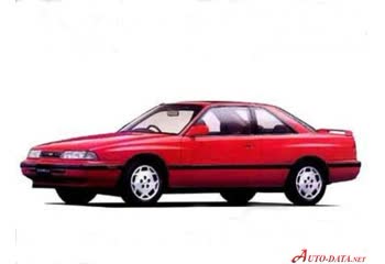 1989 Mazda Capella Coupe 1.8 (115 Hp) thumb image