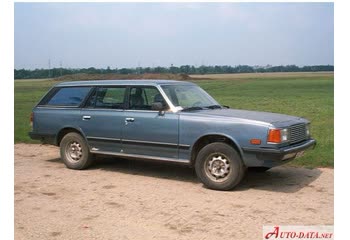 1980 Mazda 929 II Station Wagon (HV) 2.0 (90 Hp) thumb image