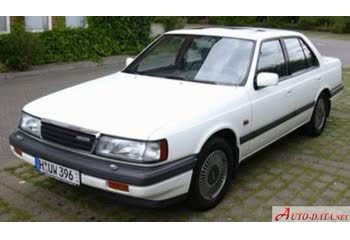 Full specifications and technical details 1982 Mazda 929 I (LA) 2.0 Variabel (90 Hp)