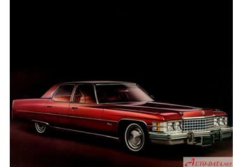 Cadillac Fleetwood