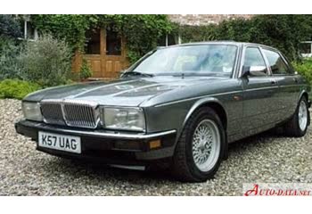 Daimler XJ 40, 81