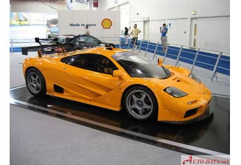 McLaren LM