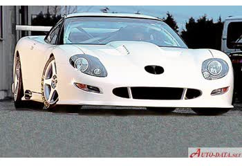 1998 Callaway C12 Coupe 5.7 i V8 (440 Hp) thumb image