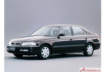 1997 Honda Domani II 1.5 (105 Hp) thumb image