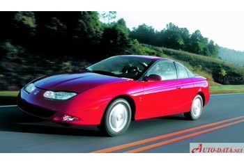 المواصفات والتفاصيل التقنية الكاملة 1999 Saturn SC (E128) 1.9 i (100 Hp)