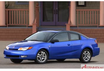 2002 Saturn ION Quad Coupe 2.0 i 16V Red Line (208 Hp) thumb image