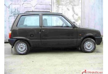 2003 Astro 11301 1.1 (49 Hp) thumb image