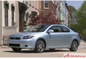 2004 Scion tC I 2.4 i 16V (161 Hp) thumb image