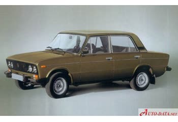 المواصفات والتفاصيل التقنية الكاملة 1976 Lada 21061 1.5 (72 Hp)