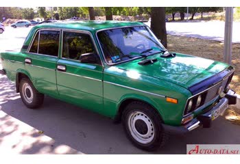 1976 Lada 21063 1.3 (64 Hp) thumb image