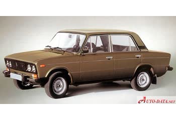 المواصفات والتفاصيل التقنية الكاملة 1990 Lada 21065 1.6 (75 Hp)