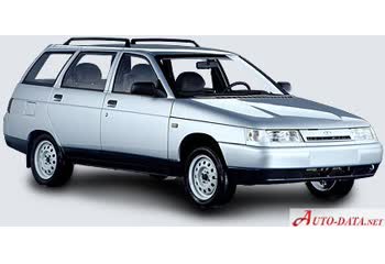 1997 Lada 21113 1.5 i (94 Hp) thumb image