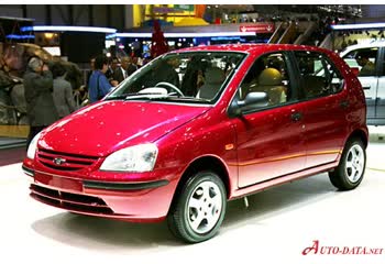 1998 Tata Mint 1.4 (60 Hp) thumb image