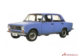 1977 Lada 21013 1.2 (64 Hp) thumb image