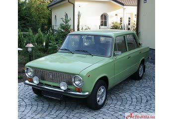 1974 Lada 21011 1.3 (70 Hp) thumb image