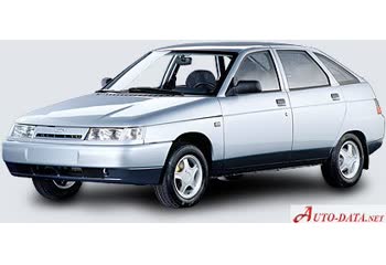 2000 Lada 2112 1.5 i (92 Hp) thumb image