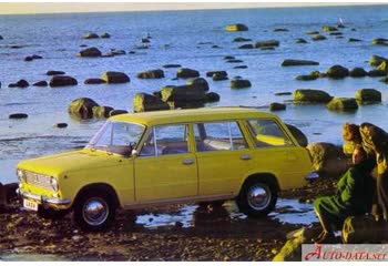 1971 Lada 2102 1.2 (64 Hp) thumb image