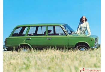 1971 Lada 21021 1.3 (70 Hp) thumb image