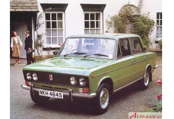 1972 Lada 2103 1.5 (73 Hp) thumb image