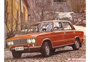 1972 Lada 21035 1.2 (64 Hp) thumb image