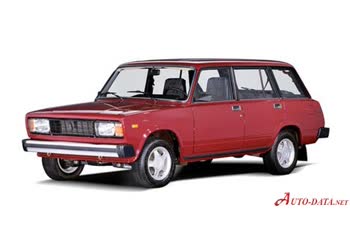 1984 Lada 21041 1.2 (58 Hp) thumb image