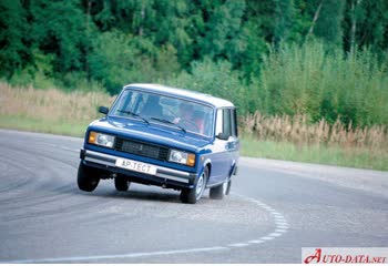 1998 Lada 21047 1.5 (71 Hp) thumb image