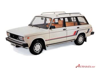 1997 Lada 21044 1.7 (79 Hp) thumb image