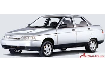 1997 Lada 21103 1.5 i (94 Hp) thumb image