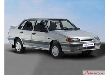 2003 Lada 2115-40 1.6 (80 Hp) thumb image