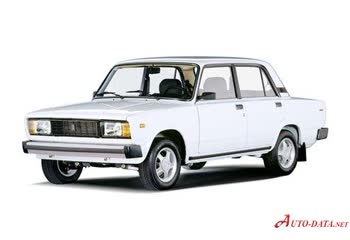 المواصفات والتفاصيل التقنية الكاملة 1981 Lada 21051 1.2 (64 Hp)