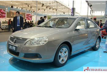 2008 ChangAn Z-Chine 1.6 (97 Hp) thumb image