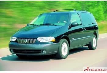 1998 Mercury Villager II 3.3 V6 (173 Hp) thumb image