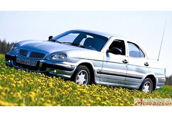 2000 GAZ 3111 2.5 i (155 Hp) thumb image