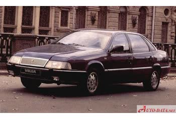 1992 GAZ 3105 3.4 V8 (170 Hp) thumb image